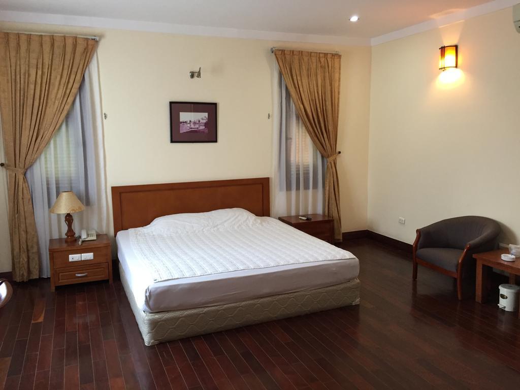 Zo Villas Hanói Quarto foto