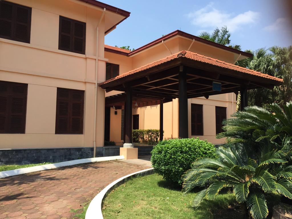 Zo Villas Hanói Quarto foto
