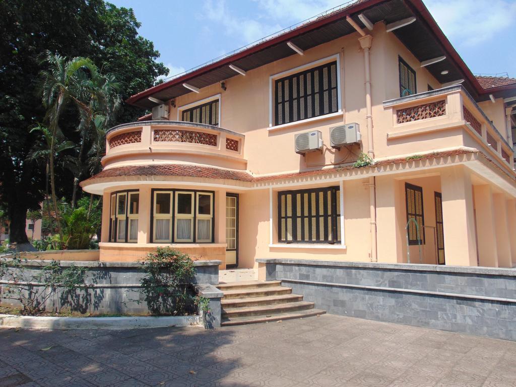 Zo Villas Hanói Quarto foto
