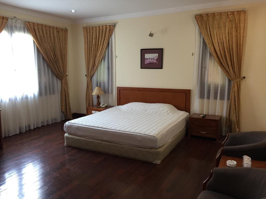Zo Villas Hanói Quarto foto