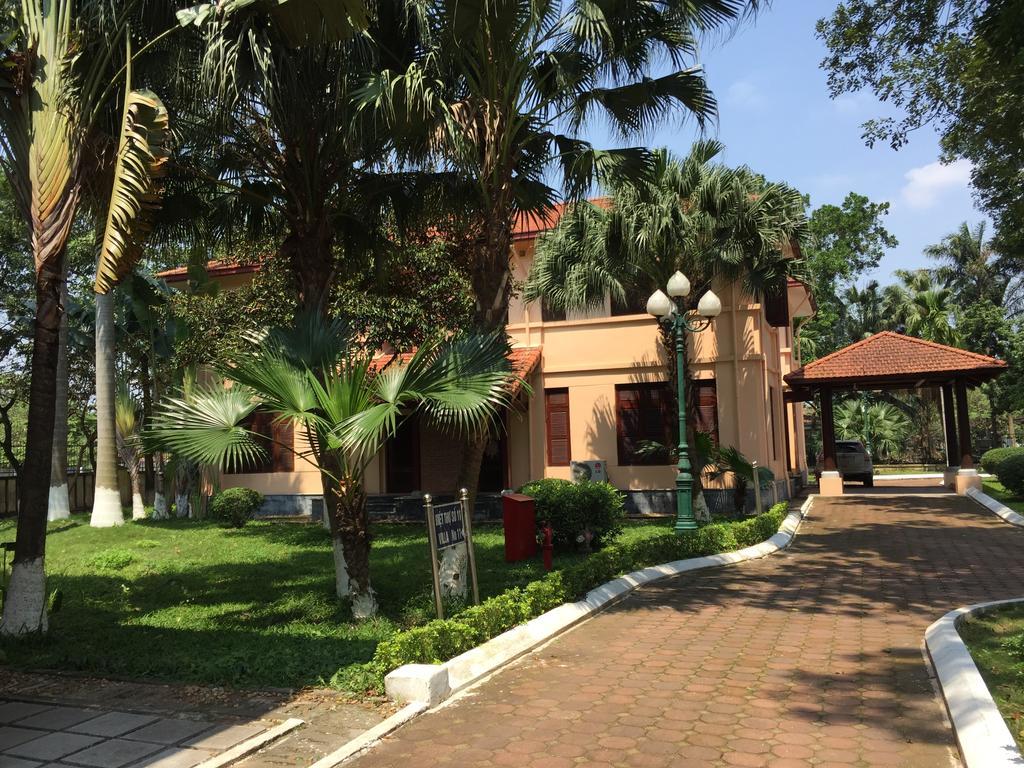 Zo Villas Hanói Quarto foto