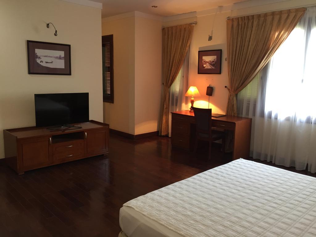 Zo Villas Hanói Quarto foto
