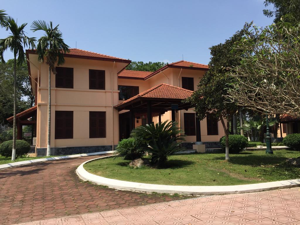 Zo Villas Hanói Quarto foto