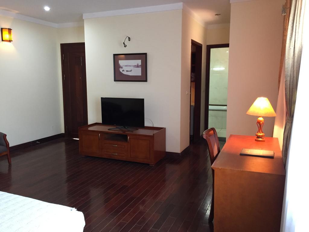 Zo Villas Hanói Quarto foto